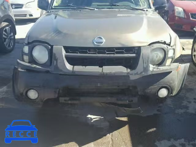 2002 NISSAN XTERRA SE 5N1MD28T42C556938 зображення 6