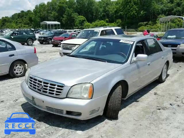 2004 CADILLAC DEVILLE DT 1G6KF579X4U200779 Bild 1