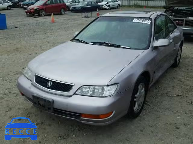 1998 ACURA 2.3 CL 19UYA3257WL008499 image 1