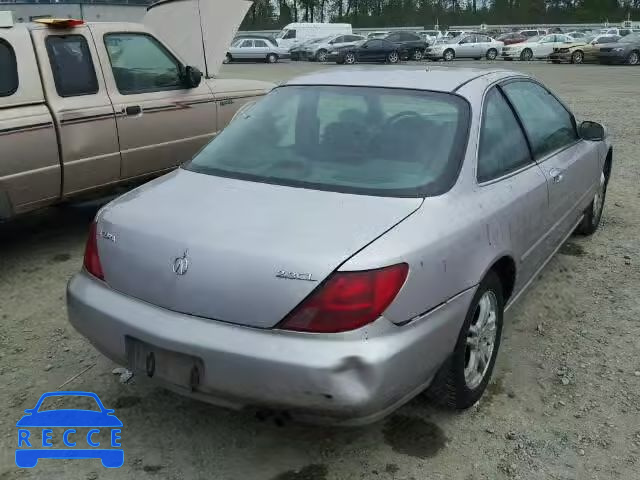 1998 ACURA 2.3 CL 19UYA3257WL008499 зображення 3