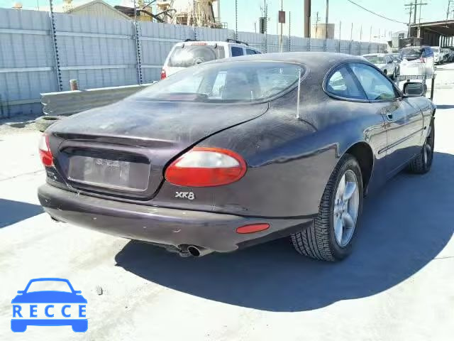 1998 JAGUAR XK8 SAJGX5247WC026840 image 3