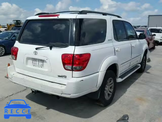 2007 TOYOTA SEQUOIA LI 5TDZT38A37S298421 зображення 3