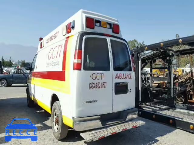 2008 CHEVROLET EXPRESS RV 1GBHG396981170228 Bild 2