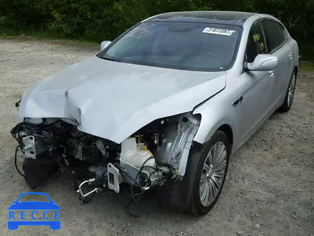 2015 KIA K900 KNALU4D46F6027101 image 1