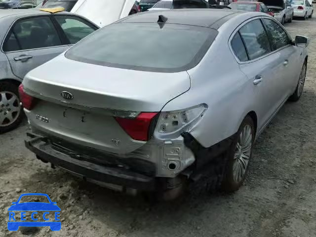 2015 KIA K900 KNALU4D46F6027101 image 3