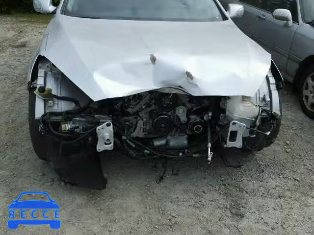 2015 KIA K900 KNALU4D46F6027101 image 8