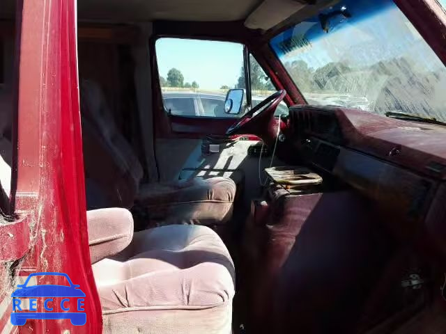 1990 DODGE RAM VAN B2 2B6HB21Y7LK790580 image 4