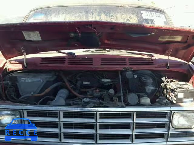 1990 DODGE RAM VAN B2 2B6HB21Y7LK790580 image 6