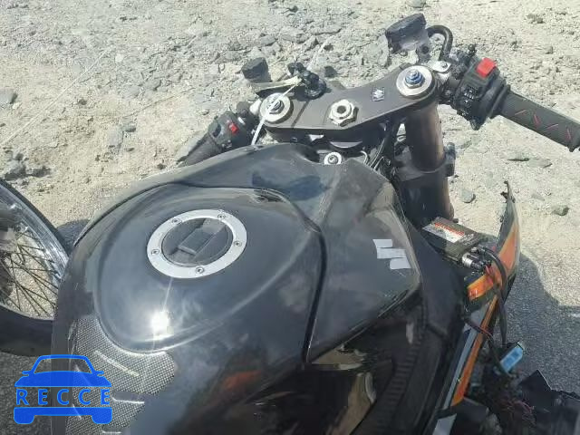 2007 SUZUKI GSX-R1000 JS1GT77A172104213 image 4