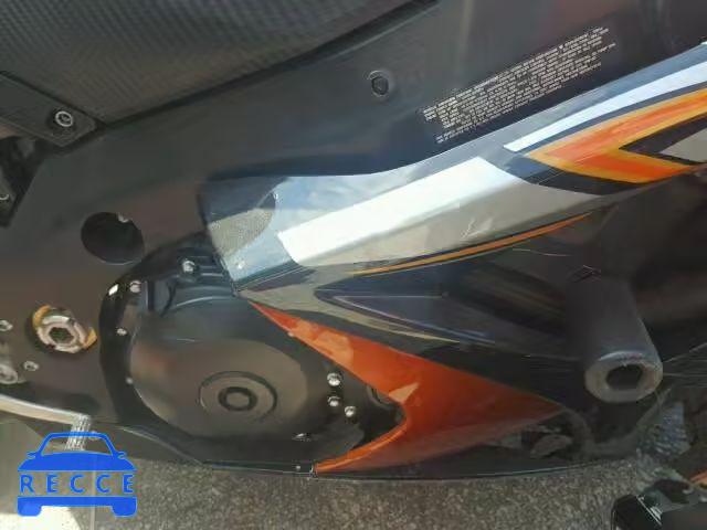 2007 SUZUKI GSX-R1000 JS1GT77A172104213 image 6