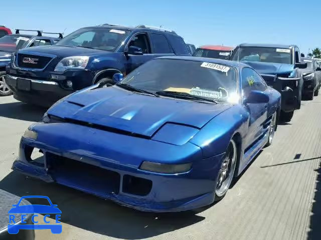 1991 TOYOTA MR2 JT2SW21M9M0005328 image 1