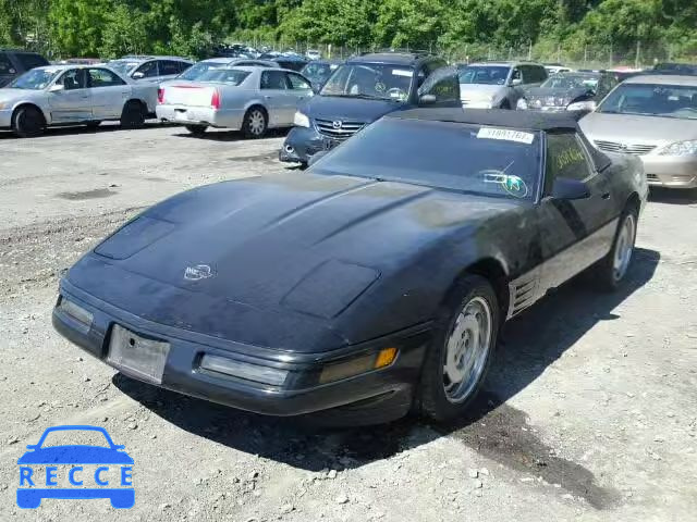 1988 CHEVROLET CORVETTE 1G1YY3184J5108216 зображення 1