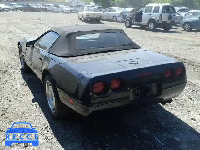 1988 CHEVROLET CORVETTE 1G1YY3184J5108216 image 2