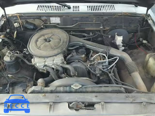 1988 MAZDA B2200 SHOR JM2UF1130J0329700 зображення 6