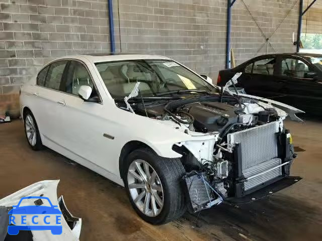 2014 BMW 535I WBA5B1C54ED478528 image 0