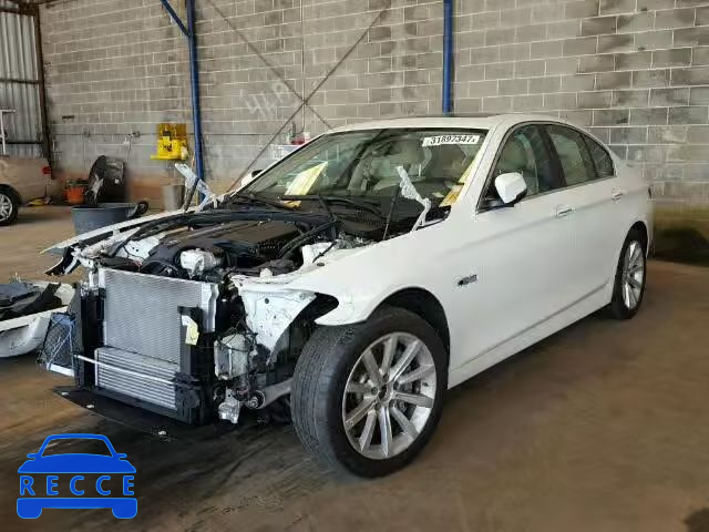 2014 BMW 535I WBA5B1C54ED478528 image 1