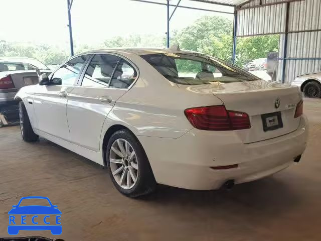 2014 BMW 535I WBA5B1C54ED478528 image 2