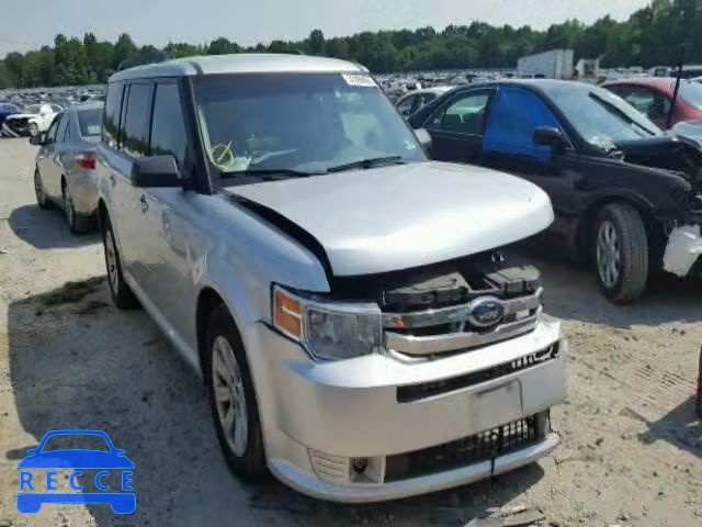 2010 FORD FLEX SE 2FMGK5BC3ABB18312 image 0