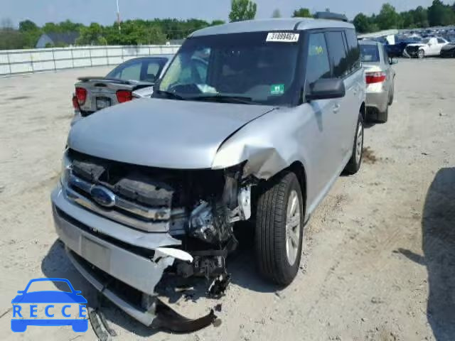 2010 FORD FLEX SE 2FMGK5BC3ABB18312 image 1