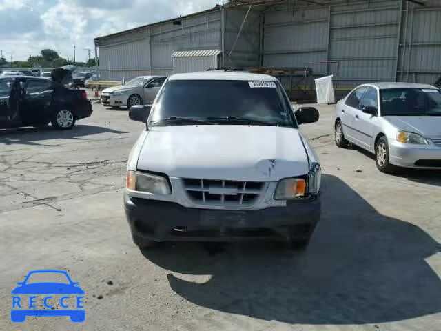 2000 ISUZU HOMBRE 1GGCS1449Y8704588 image 8