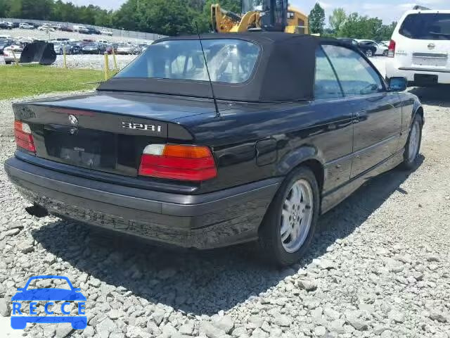 1998 BMW 328IC WBABK7321WET65644 Bild 3