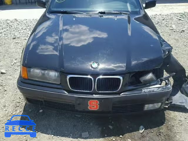 1998 BMW 328IC WBABK7321WET65644 image 6