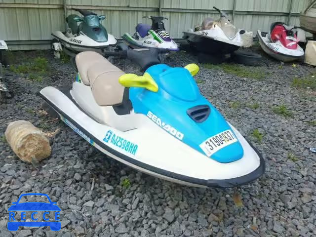 2009 SEAD JET SKI ZZN44015B999 image 0