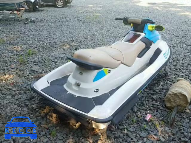 2009 SEAD JET SKI ZZN44015B999 image 3