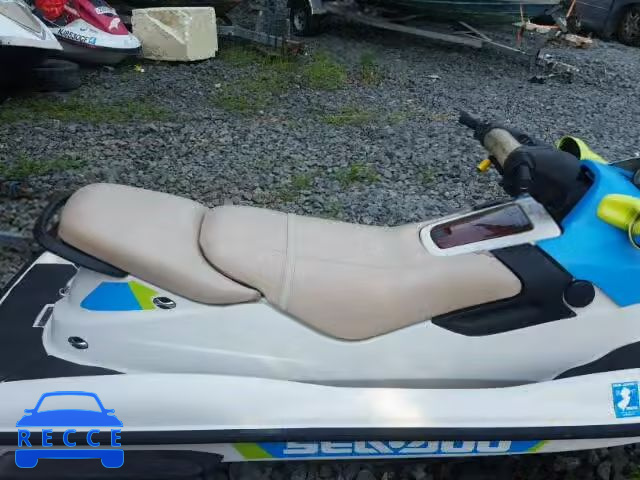 2009 SEAD JET SKI ZZN44015B999 image 5