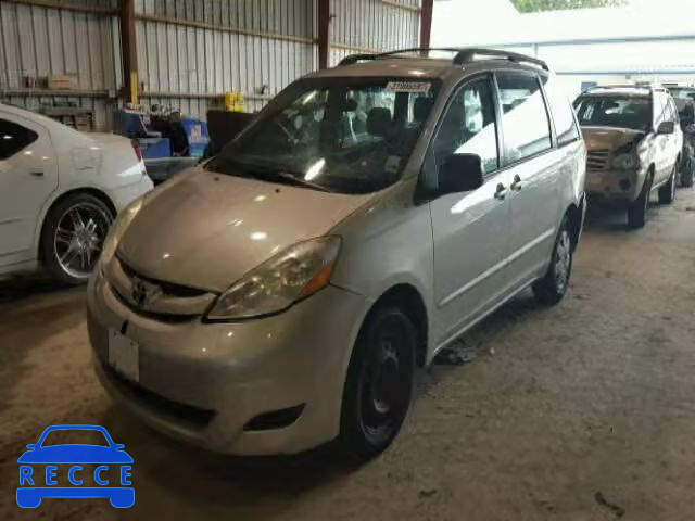2006 TOYOTA SIENNA 5TDZA23C46S578713 зображення 1