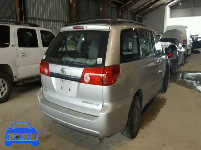 2006 TOYOTA SIENNA 5TDZA23C46S578713 зображення 3