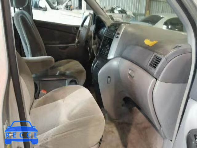 2006 TOYOTA SIENNA 5TDZA23C46S578713 зображення 4
