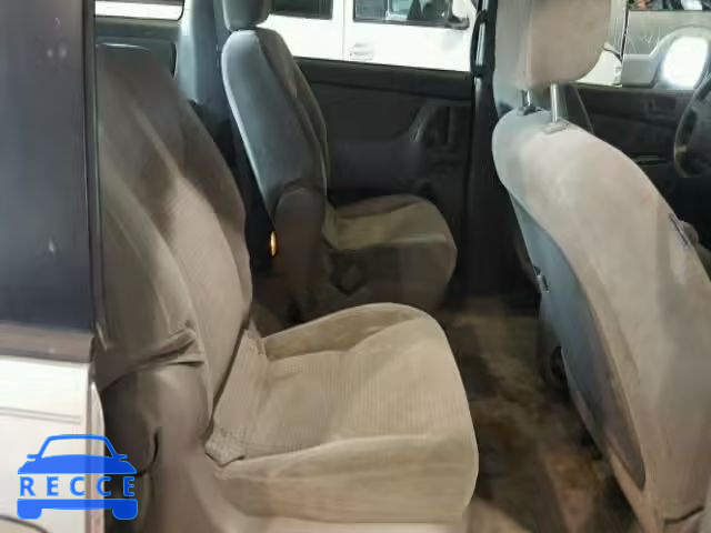 2006 TOYOTA SIENNA 5TDZA23C46S578713 зображення 5