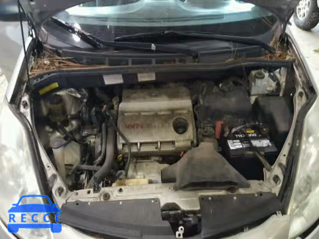 2006 TOYOTA SIENNA 5TDZA23C46S578713 зображення 6