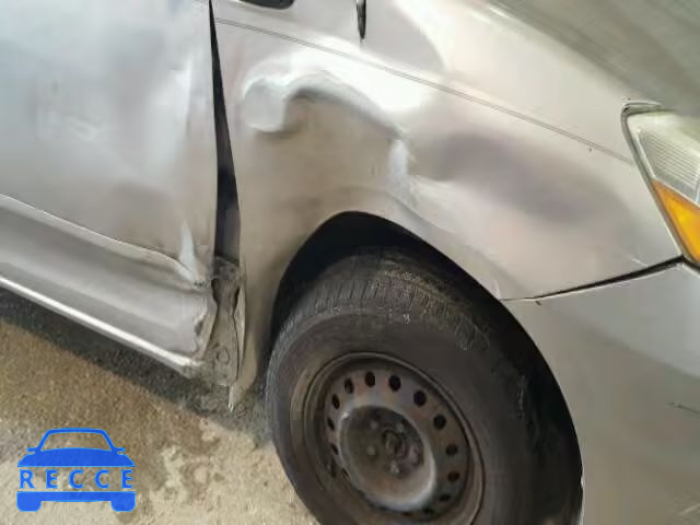 2006 TOYOTA SIENNA 5TDZA23C46S578713 зображення 8