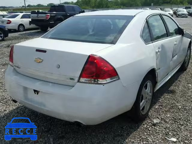 2012 CHEVROLET IMPALA POL 2G1WD5E35C1310516 зображення 3