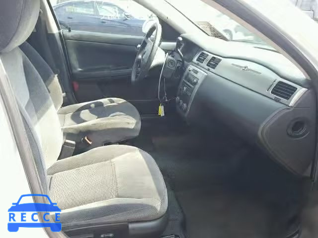 2012 CHEVROLET IMPALA POL 2G1WD5E35C1310516 зображення 4