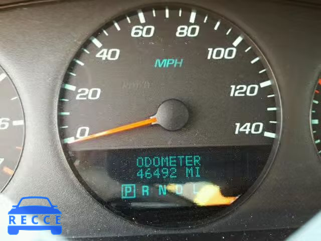 2012 CHEVROLET IMPALA POL 2G1WD5E35C1310516 зображення 7