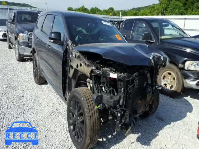 2016 DODGE DURANGO LI 1C4RDJDG4GC437680 image 0