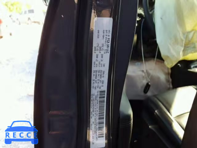 2016 DODGE DURANGO LI 1C4RDJDG4GC437680 image 9