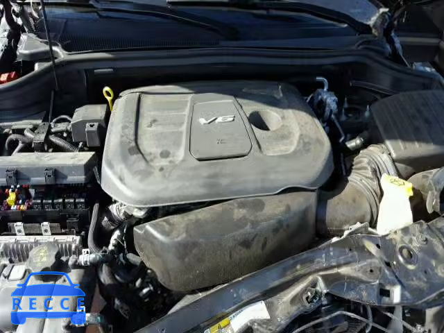 2016 DODGE DURANGO LI 1C4RDJDG4GC437680 image 6