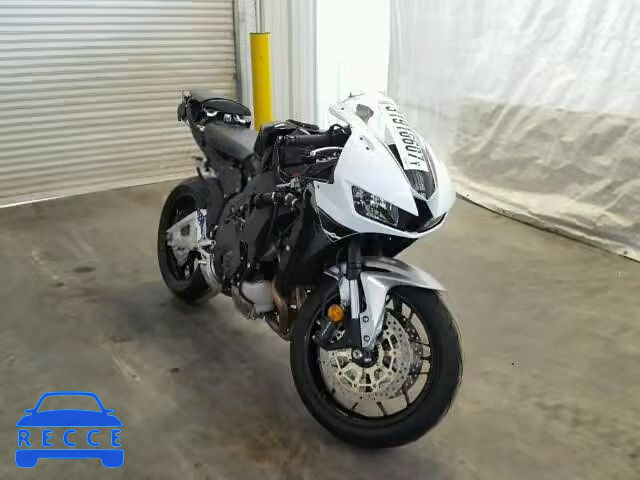 2016 HONDA CBR600RR JH2PC40J8GK200684 Bild 0