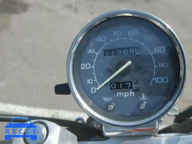 2006 HONDA VT600CD JH2PC21476K710455 image 7