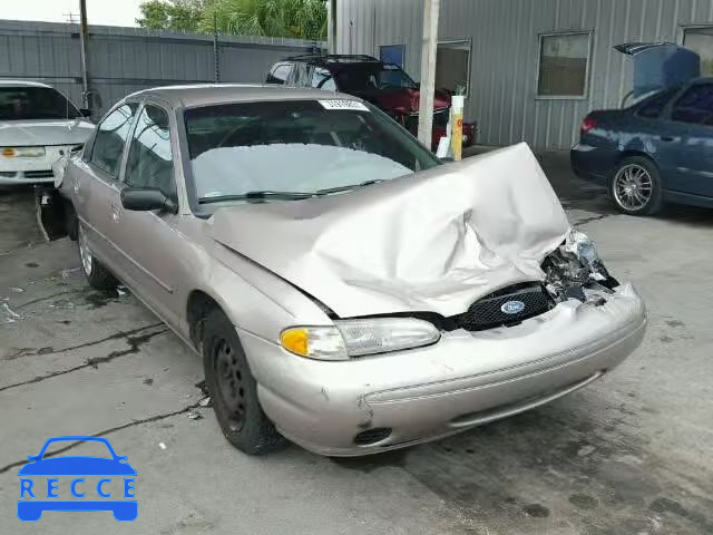 1997 FORD CONTOUR/GL 1FALP6536VK135810 зображення 0