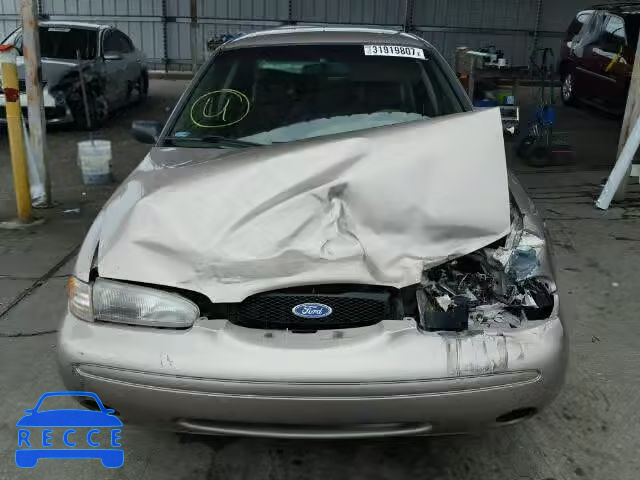 1997 FORD CONTOUR/GL 1FALP6536VK135810 Bild 8