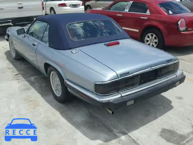 1992 JAGUAR XJS SAJNW4842NC181032 image 2