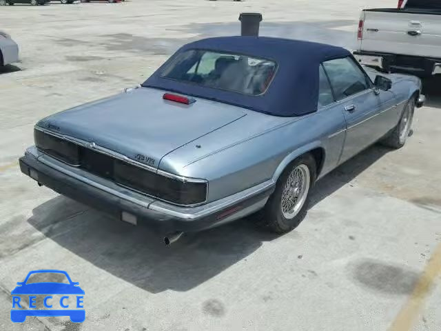 1992 JAGUAR XJS SAJNW4842NC181032 Bild 3