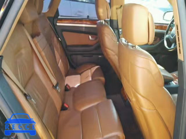 2007 AUDI A8 QUATTRO WAULV44E37N024427 image 5