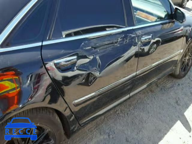2007 AUDI A8 QUATTRO WAULV44E37N024427 image 8