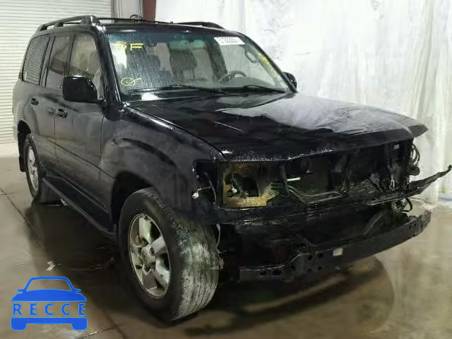 2003 TOYOTA LANDCRUISE JTEHT05J832033876 image 0